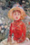 Buyenlarge 0-587-25272-3-P1827 Young Girl Paper Poster, 18" x 27"