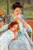 Buyenlarge 0-587-25810-1-P1827 Young Mother Sewing Paper Poster, 18" x 27"