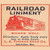 Buyenlarge Railroad Liniment - 8" X 12" Fine Art Giclee Print