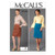 McCall's Patterns M7245 Misses' Dresses, E5 (14-16-18-20-22)