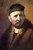 Buyenlarge 0-587-26444-6-P1827 Bust of an Old Man with a Cap Paper Poster, 18" x 27"