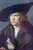 Buyenlarge 0-587-26496-9-P1827 Portrait of an Unknown Paper Poster, 18" x 27"