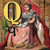 Buyenlarge 0-587-26777-1-P1218 Q for The Queen All Seated in State Paper Poster, 12" x 18"