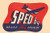 Buyenlarge 0-587-26846-8-P1827 Sped by Branif Air Freight Paper Poster, 18" x 27"