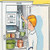 Buyenlarge 0-587-27457-3-P1218 Getting Milk Paper Poster, 12" x 18"