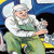 Buyenlarge Auto Mechanic - 8" X 12" Fine Art Giclee Print