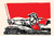 Buyenlarge 0-587-28112-x-P1827 Speeding Like The Trains Paper Poster, 18" x 27"