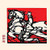 Buyenlarge The Cavalry Man - 8" X 12" Fine Art Giclee Print