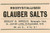 Buyenlarge 0-587-28348-3-P1827 Recrystallized Glauber Salts Paper Poster, 18" x 27"