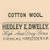 Buyenlarge Cotton Wool - 8" X 12" Fine Art Giclee Print