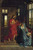Buyenlarge 0-587-28930-9-P1827 Christ Appearing to The Virgin Paper Poster, 18" x 27"