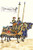 Buyenlarge 0-587-29325-x-G1624 German Knights in Horseback in Procession Fine Art Giclee Print, 16" x 24"