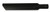 Cen-Tec Systems 60682 Beveled Crevice Vacuum Tool, Black