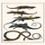 Buyenlarge Lizards & Snakes - 8" X 12" Fine Art Giclee Print
