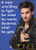 Once Upon a Time - Hook Deserves - Refrigerator Magnet by Ata-Boy