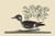Buyenlarge 0-587-30737-4-G1624 Little Brown Duck Fine Art Giclee Print, 16" x 24"