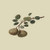 Buyenlarge 0-587-30817-6-G1827 'Aston Town Pear' Giclee Fine Art Print, 18" x 27"