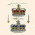 Buyenlarge Regalia of England - Crowns - 8" X 12" Fine Art Giclee Print. (Edition 5608),