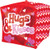 Anagram International Love Hugs Kisses Cubez Balloon Pack, 15", Multicolor