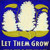 Buyenlarge Let Them Grow - 8" X 12" Fine Art Giclee Print