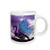 3dRose Fairytale Dragon Ceramic Mug, 11-Ounce