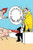 Buyenlarge "Biscuits Nantais - Ducasse & Guibal Paper Poster, 12" x 18"