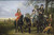 Buyenlarge 0-587-60440-L-G1624 Starting The Hunt Fine Art Giclee Print, 16" x 24"