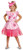 Disguise Pinkie Pie My Little Pony Tutu Deluxe Costume, Pink