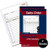 1InTheOffice Sales Order Book 2 Part 7 15/16 x 5 9/16, Carbonless, 50 Sets/Sales Order Book (2 Pack)