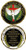 John 3:16 For God So Loved The World Military Challenge Coin