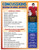 Safety Magnets Concussions Poster - Signs and Symptoms of Concussions in Teen Athletes Poster - Concussion Treatment Poster - Health Posters for Schoo Safety Magnets Concussions Poster - Signs and Symptoms of Concussions in Teen Athletes Poster - Concussion Treatment Poster - Health Posters for Schoo