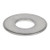 Magerack 5/16 x 1" Flat Fender Washer 304 Stainless Steel 18-8 Pack 10