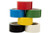 Scotch Duct Tape, 6 Rolls, Assorted Primary Colors