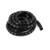 Uxcell a14103000ux0179 Flexible Spiral Tube Cable Wire Wrap Cord Management 3Meter 10Ft Black