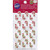 Wilton Mini Candy Cane Edible Cupcake Toppers