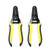 uxcell Wire Stripper Wire Stripping Tool, 10-22 AWG Wire Cutter Wire Crimper Multi-Function Hand Tool 2pcs