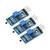 uxcell Temperature Sensor Module Digital Breakout Sensor 4-Pin 3 Pcs
