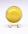 Cafurty Natural Citrine Calcite Crystal Sphere Ball Healing Gemstone 40MM