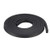 uxcell Solid Rectangle Rubber Seal Strip 5mm Wide 3mm Thick, 1 Meter Long Black