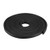 uxcell Solid Rectangle Rubber Seal Strip 10mm Wide 5mm Thick, 3 Meters Long Black