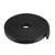 uxcell Solid Rectangle Rubber Seal Strip 15mm Wide 5mm Thick, 3 Meters Long Black