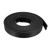 uxcell Solid Rectangle Rubber Seal Strip 30mm Wide 5mm Thick, 5 Meters Long Black