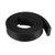 uxcell Solid Rectangle Rubber Seal Strip 30mm Wide 10mm Thick, 1 Meter Long Black