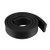 uxcell Solid Rectangle Rubber Seal Strip 35mm Wide 10mm Thick, 1 Meter Long Black
