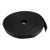 uxcell Solid Rectangle Rubber Seal Strip 15mm Wide 2mm Thick, 5 Meters Long Black