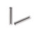 uxcell Slotted Spring Pin - M2 x 14mm 304 Stainless Steel Split Spring Roll Dowel Pins Plain Finish 50Pcs
