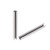uxcell Slotted Spring Pin - M2 x 18mm 304 Stainless Steel Split Spring Roll Dowel Pins Plain Finish 100Pcs