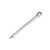 uxcell Split Cotter Pin - 4mm x 40mm 304 Stainless Steel 2-Prongs Silver Tone Fastener Clip Key 15Pcs