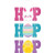 Amscan 241676 Easter Decors Item 15 3/4" x 9" Multicolor
