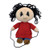 Baldi's Basics 7" Collectable Plush (Playtime)